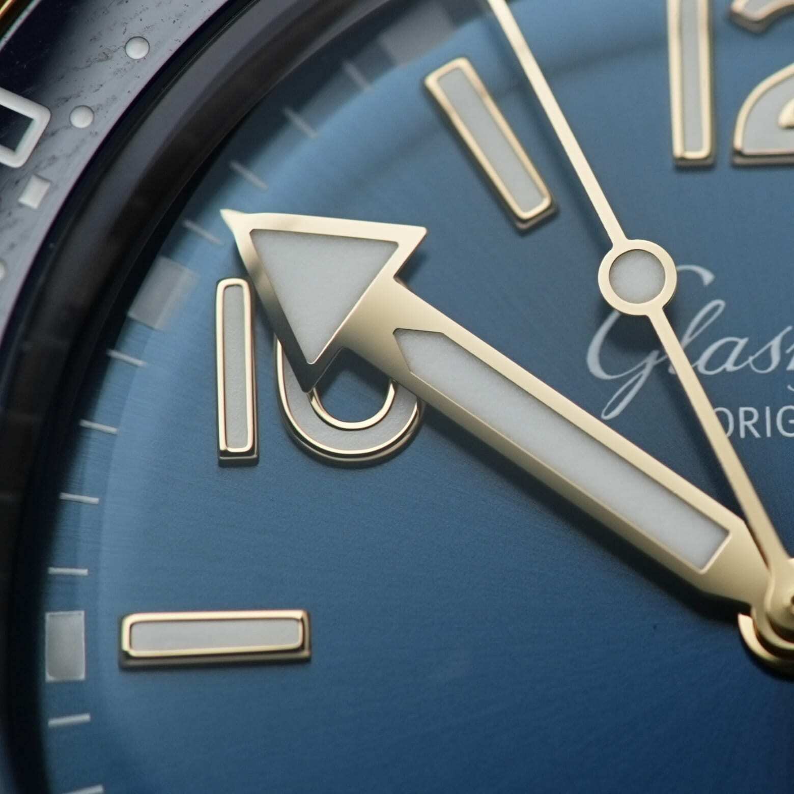 Glashütte Original SeaQ Bi-Color 1-39-11-10-90-08