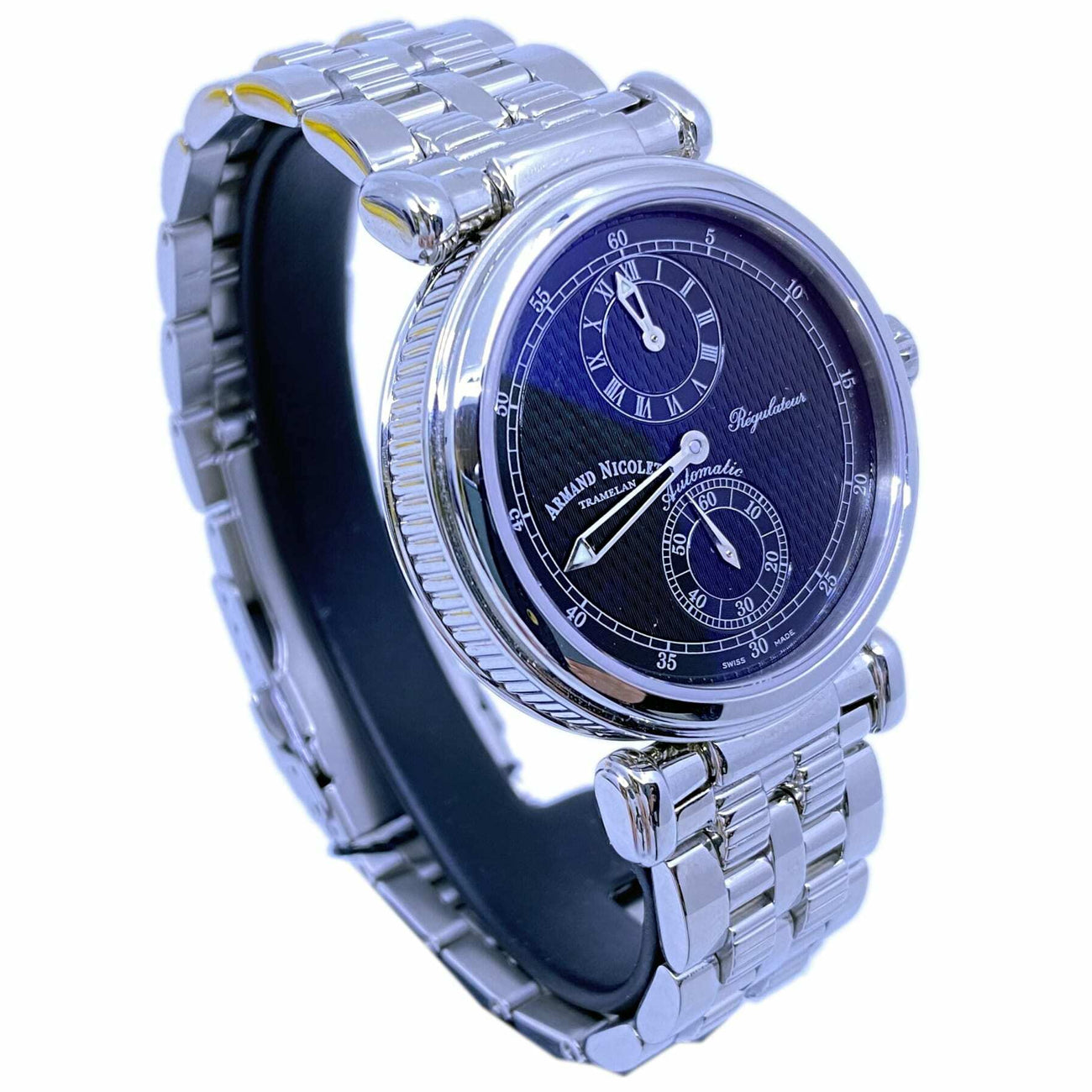 Armand Nicolet Regulateur 9427A-NR-M9430