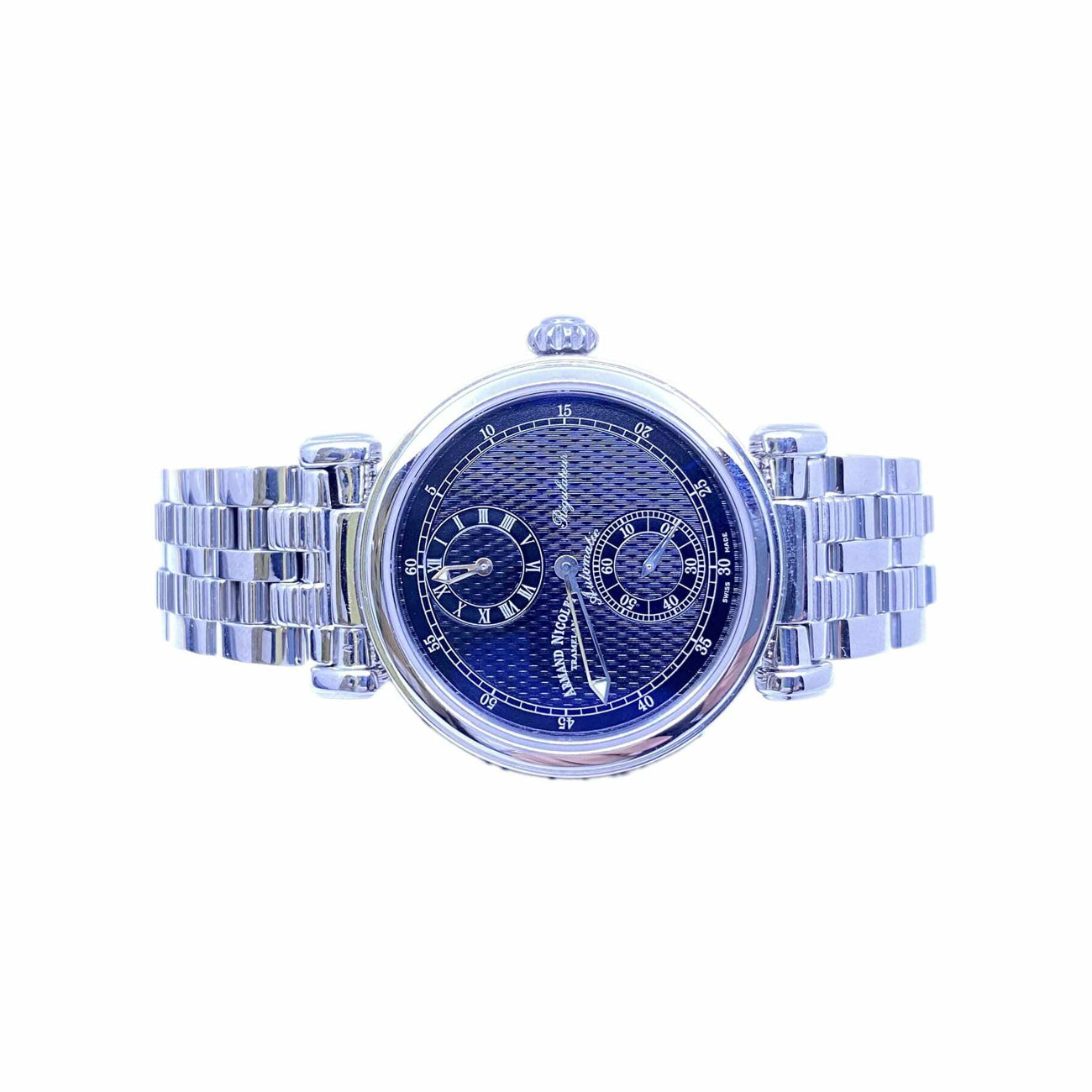 Armand Nicolet Regulateur 9427A-NR-M9430