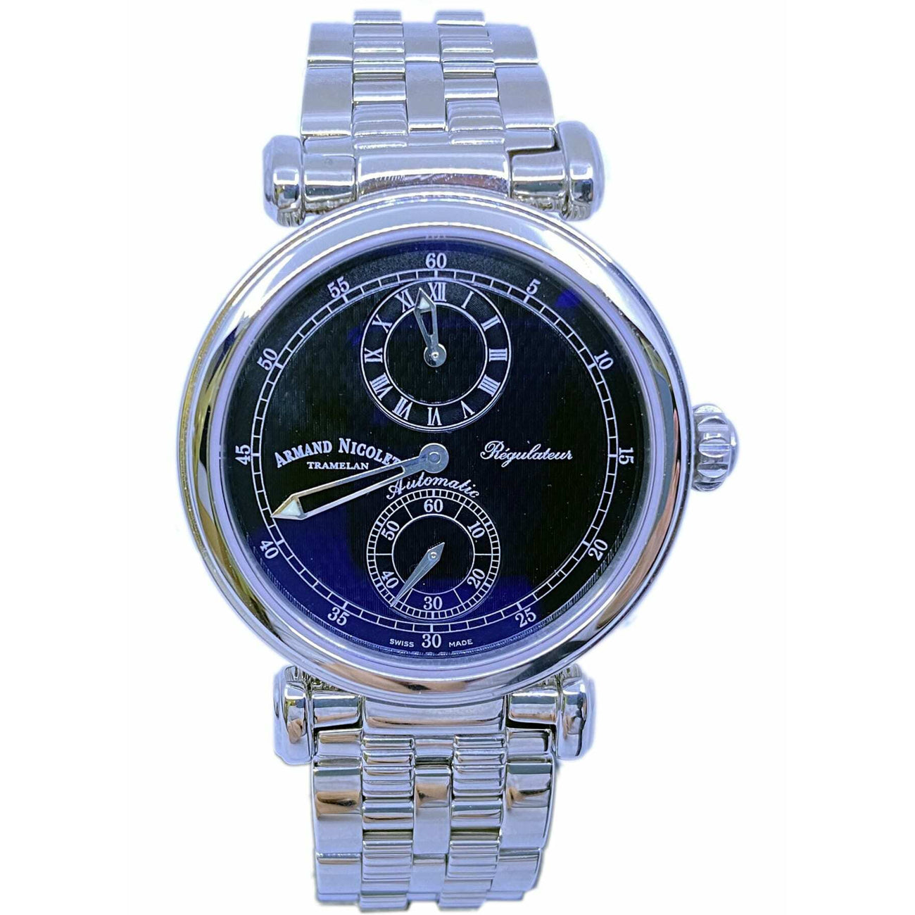 Armand Nicolet Regulateur 9427A-NR-M9430