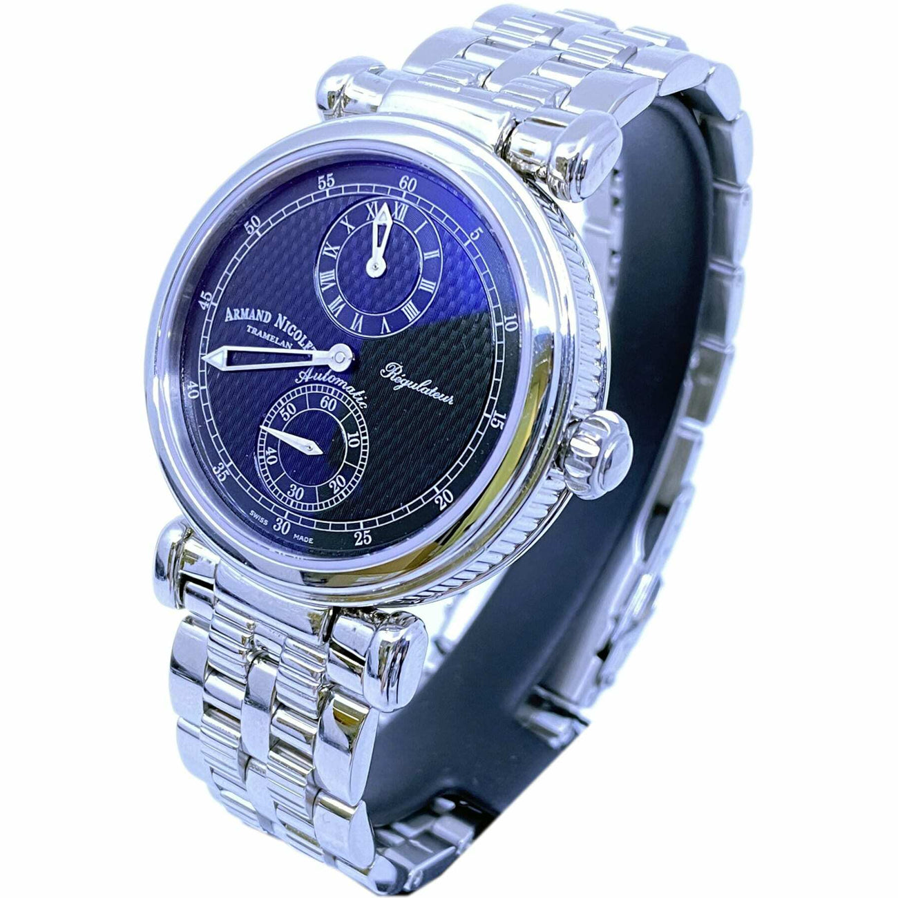 Armand Nicolet Regulateur 9427A-NR-M9430