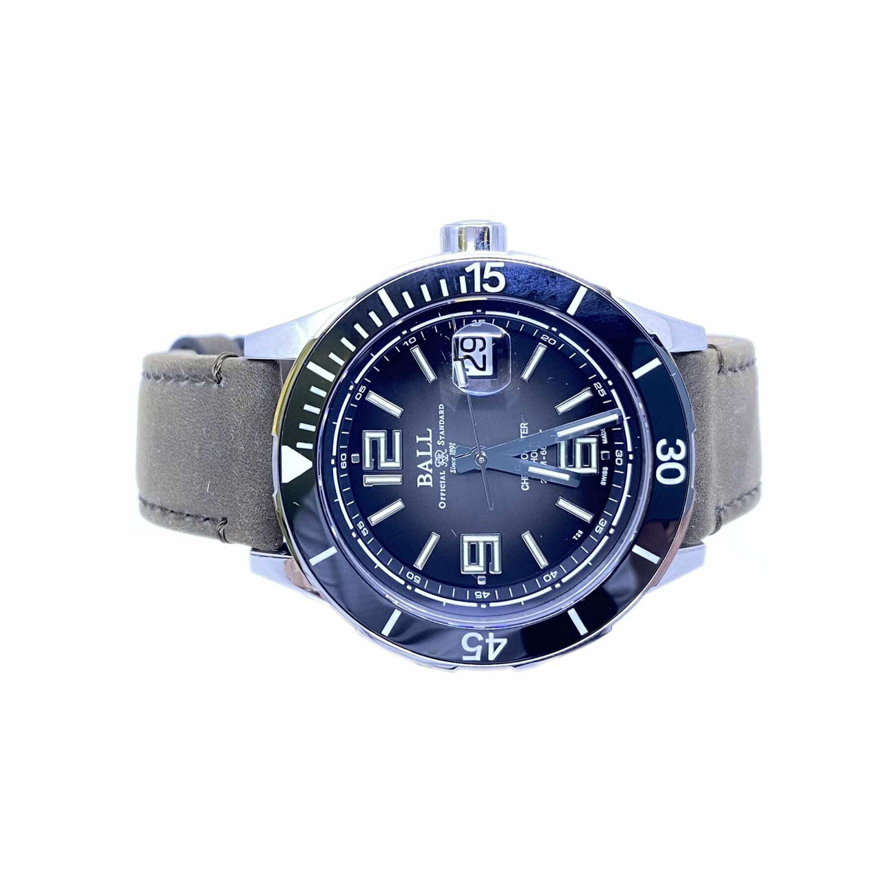 Ball Roadmaster M Archangel 40mm DM3130B-S5CJ-BK