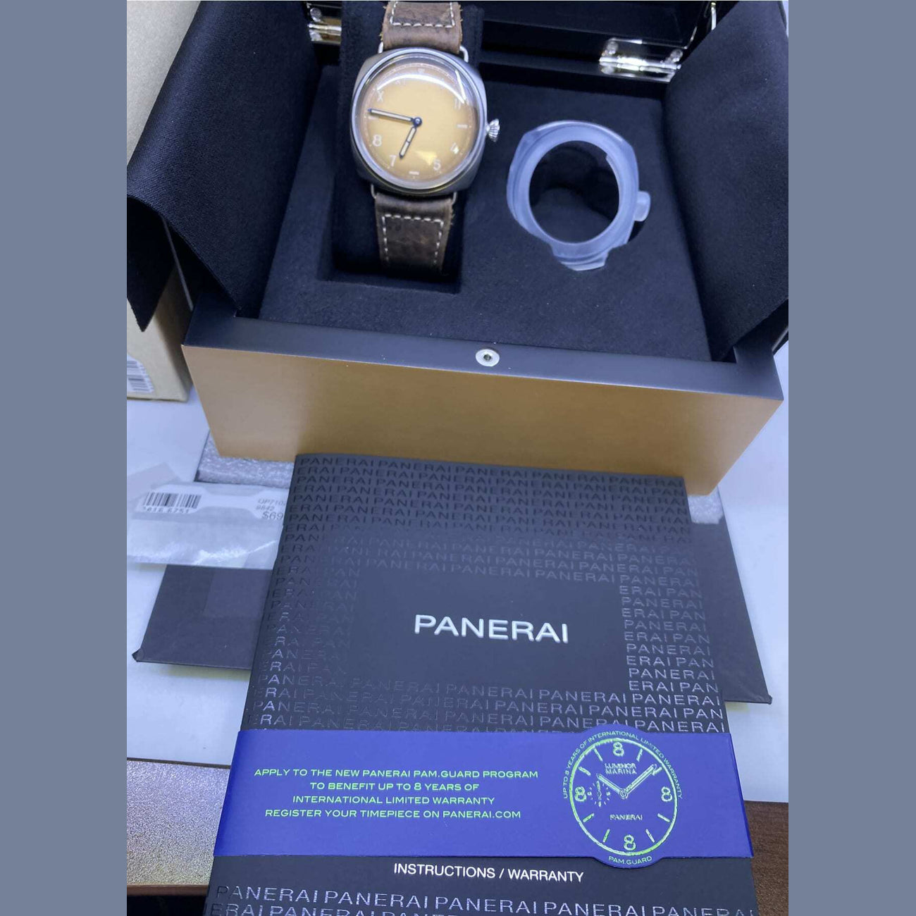Panerai Radiomir California 47 mm PAM00931