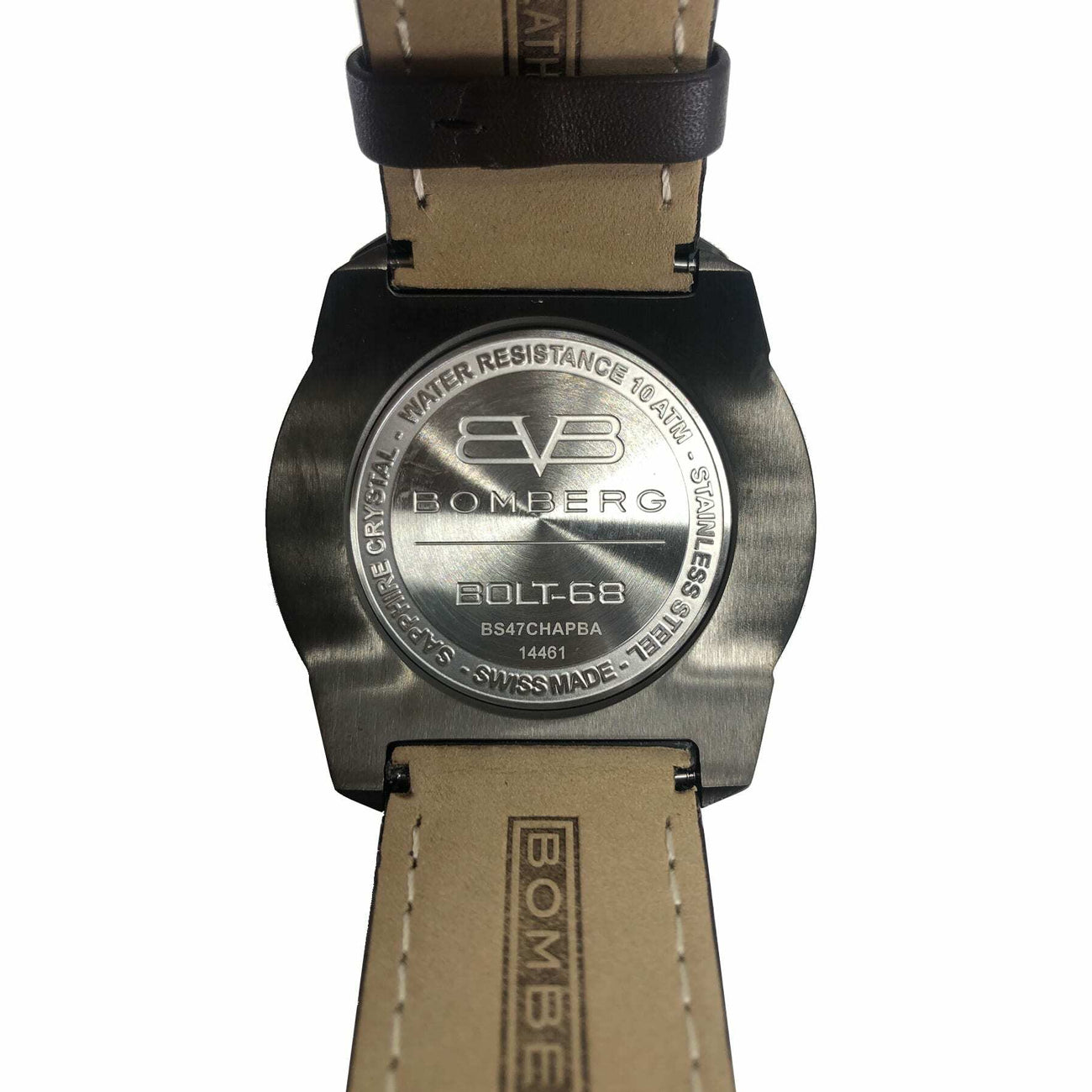 Bomberg Bolt-68 Chronograph BS47CHAPBA.041-2.3