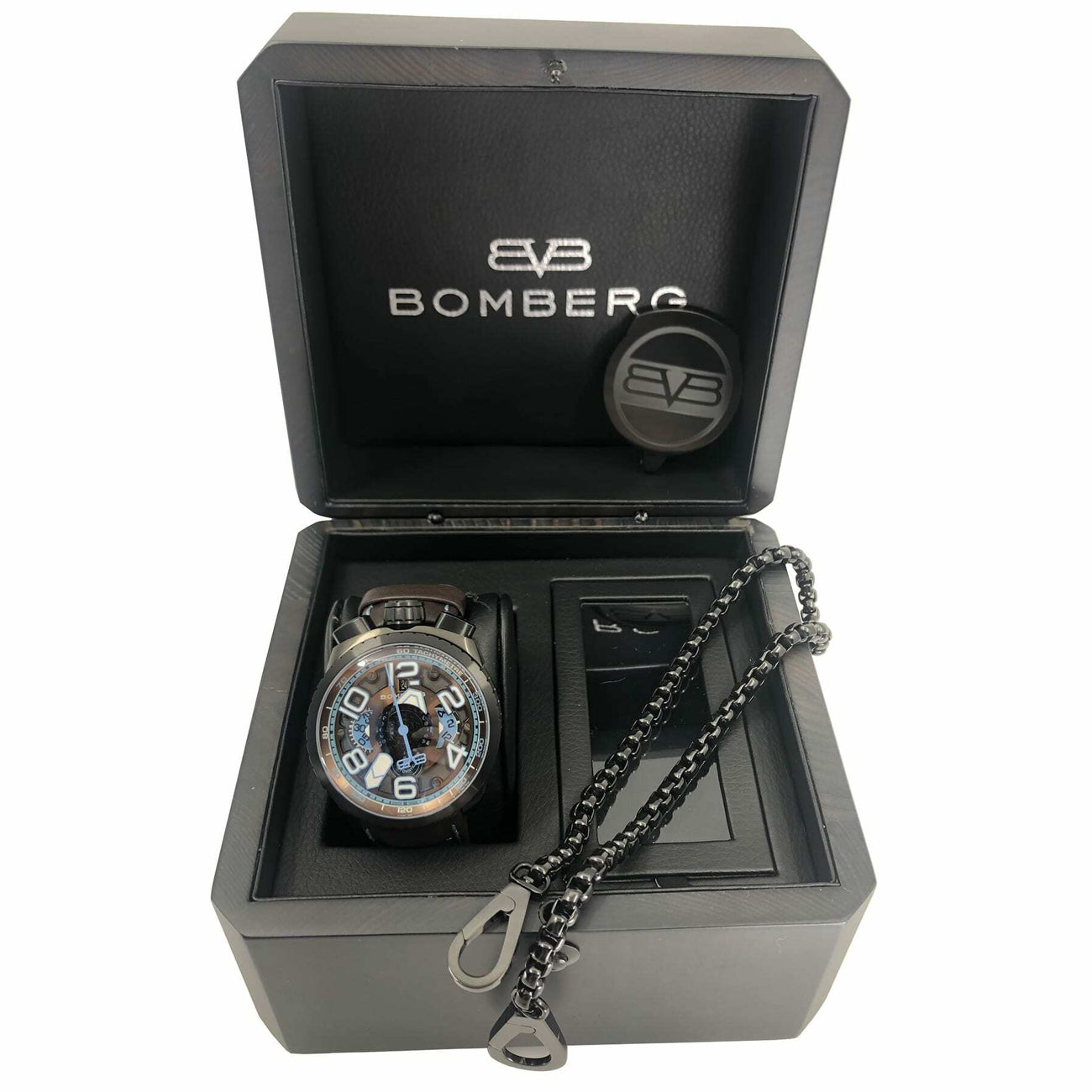 Bomberg Bolt-68 Chronograph BS47CHAPBA.041-2.3