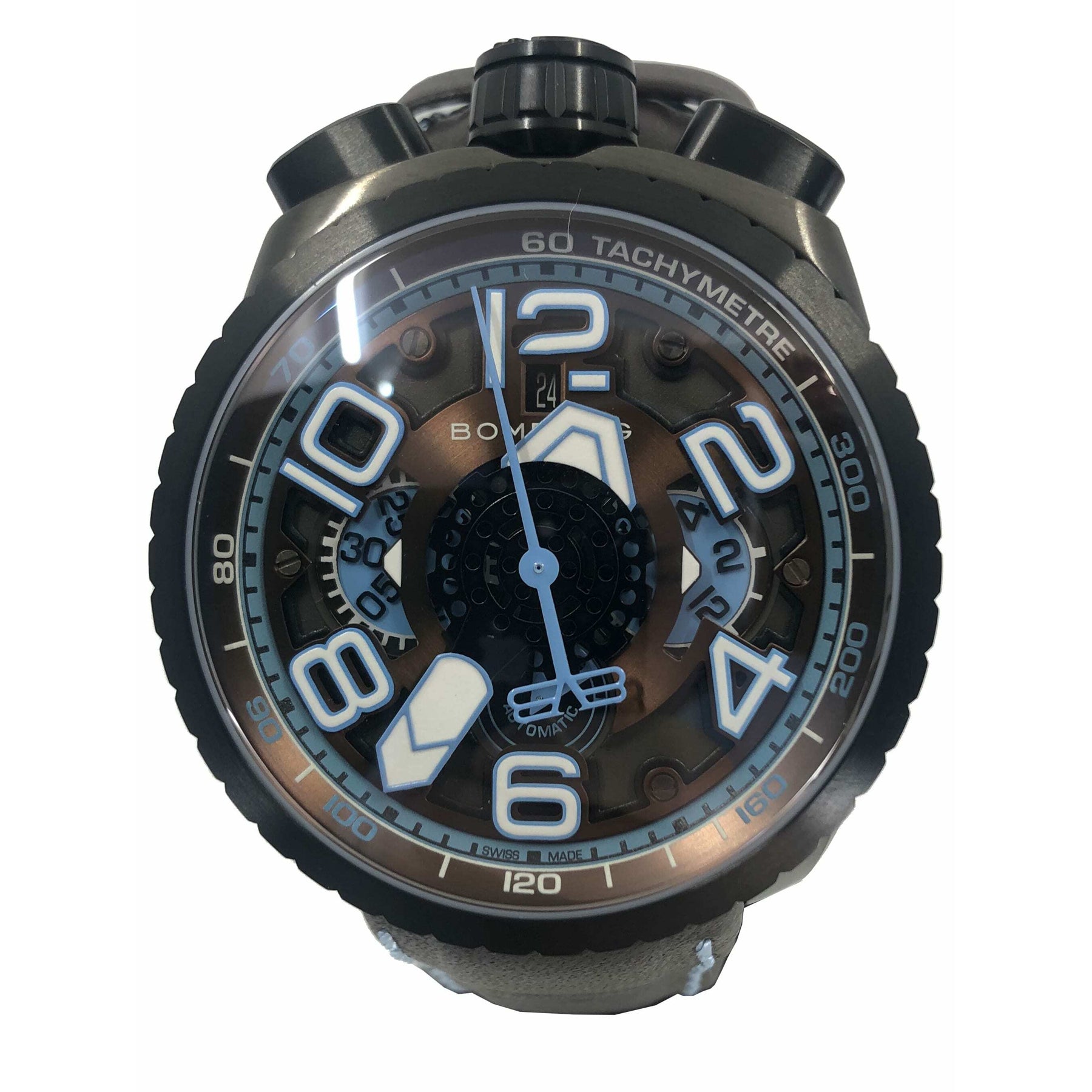 Bomberg Bolt-68 Chronograph BS47CHAPBA.041-2.3