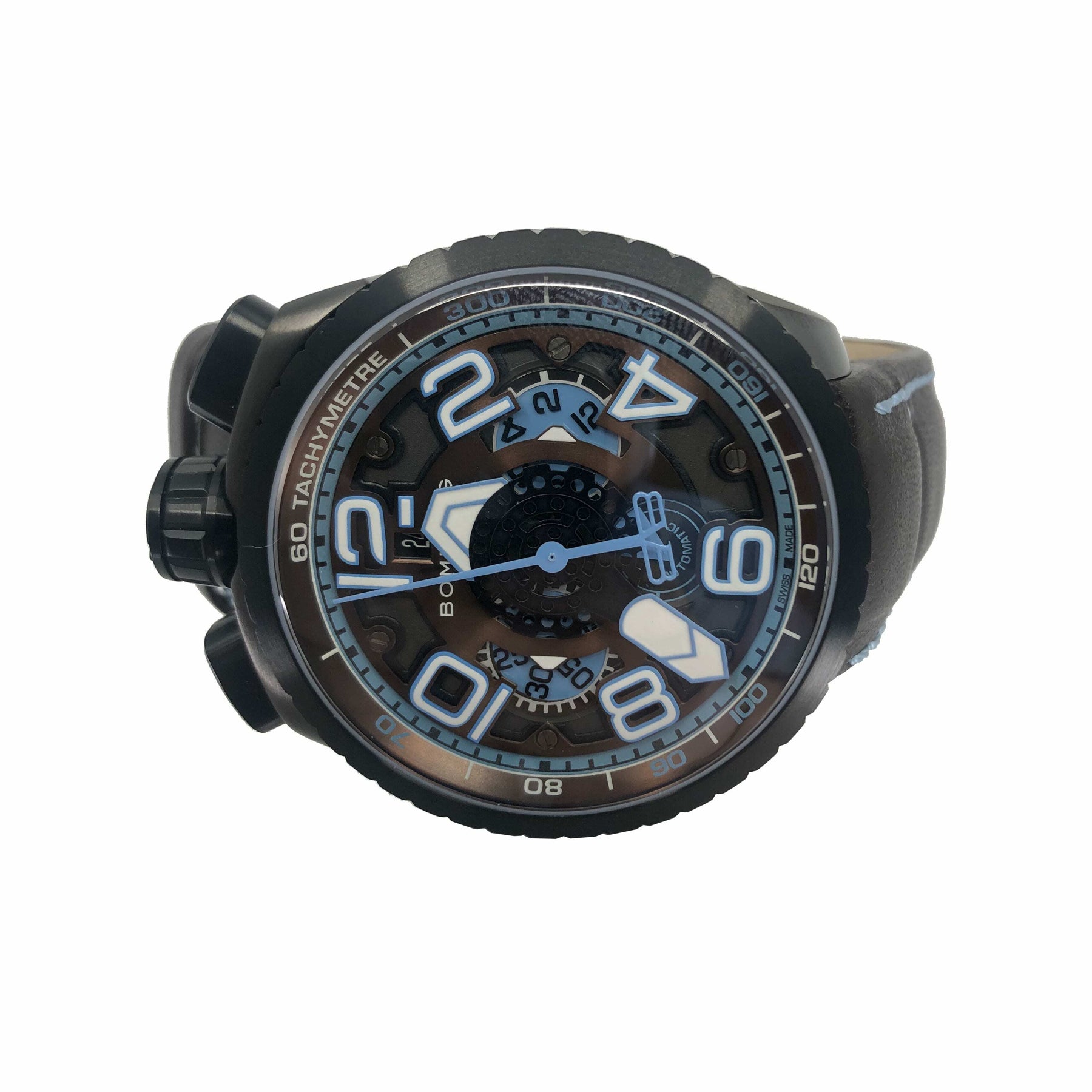Bomberg Bolt-68 Chronograph BS47CHAPBA.041-2.3