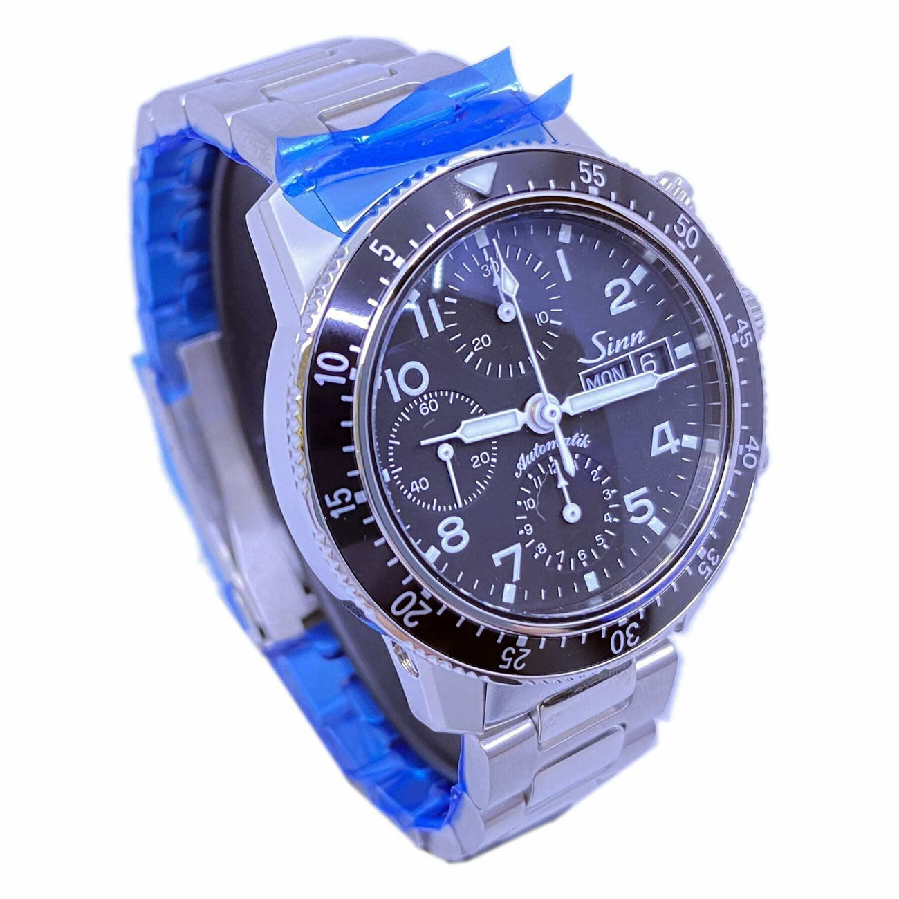 Sinn 103 St Sa on Bracelet 103.0614