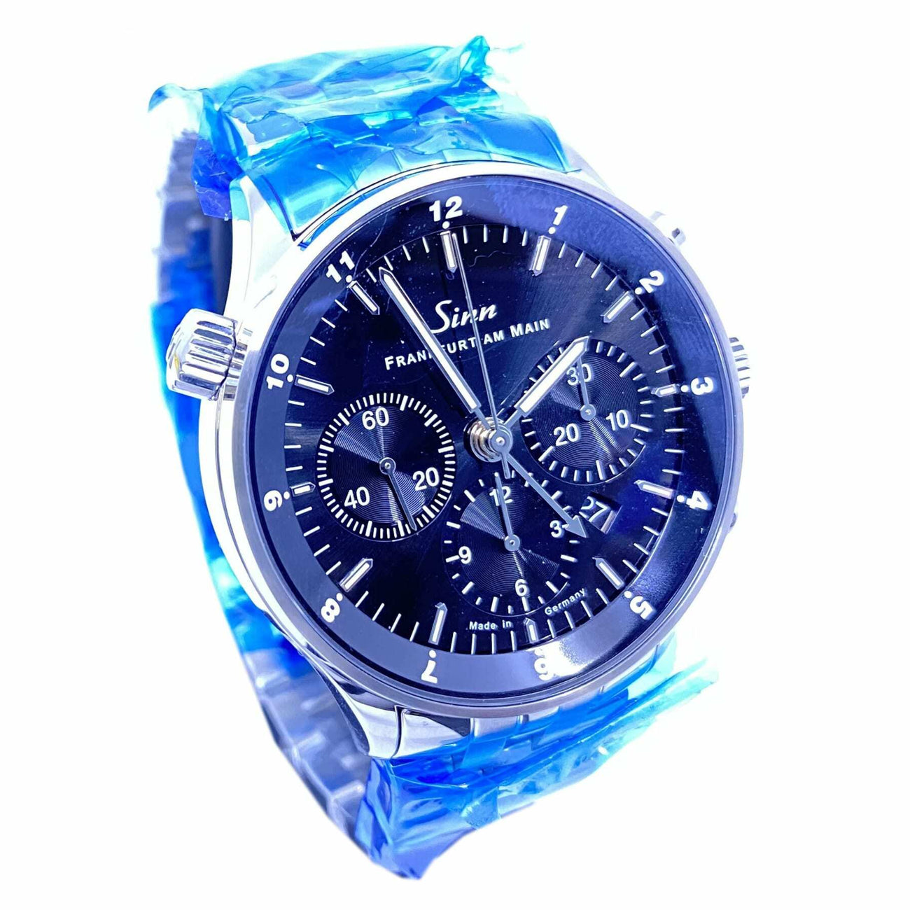Sinn The Frankfurt Financial District Watch 6099.010