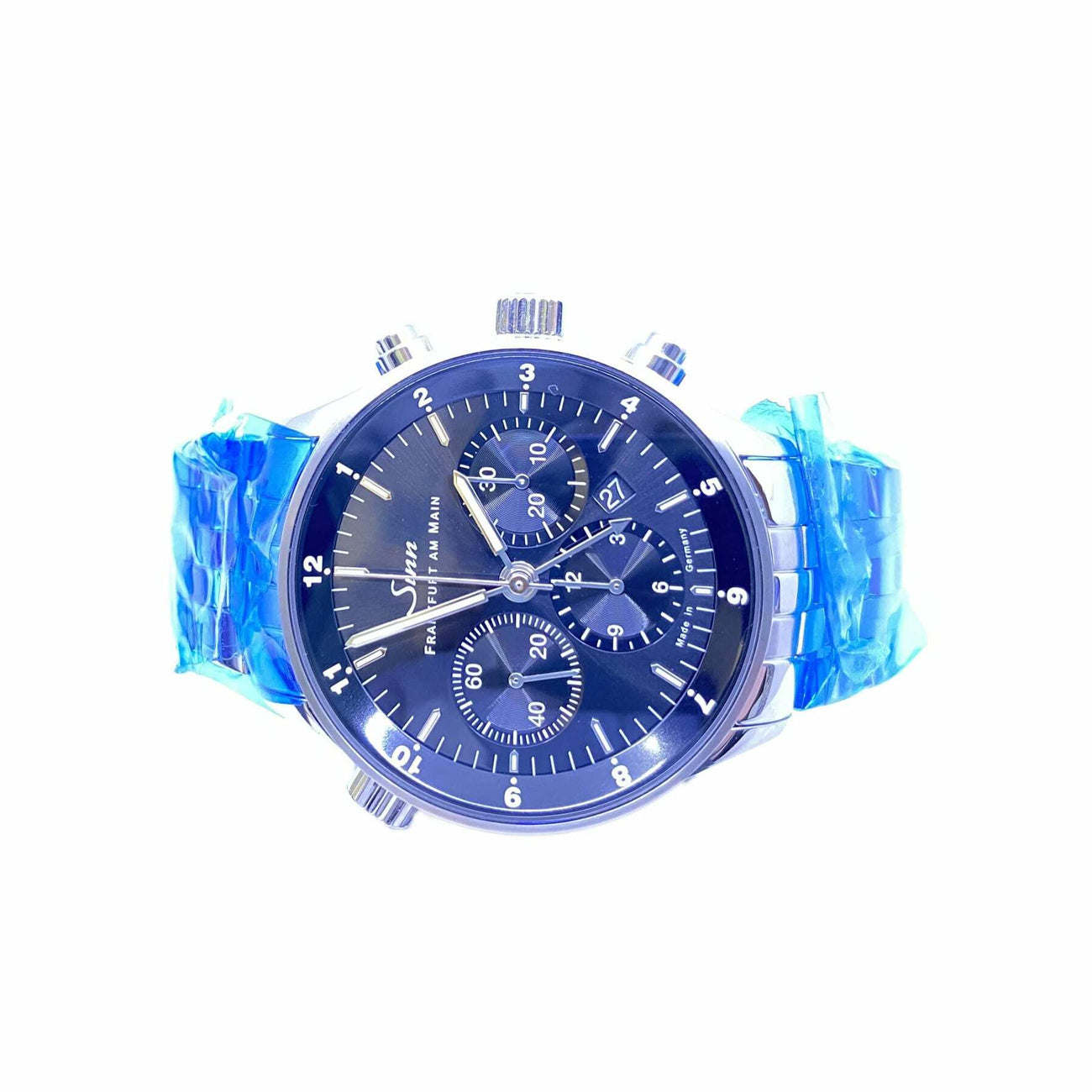 Sinn The Frankfurt Financial District Watch 6099.010