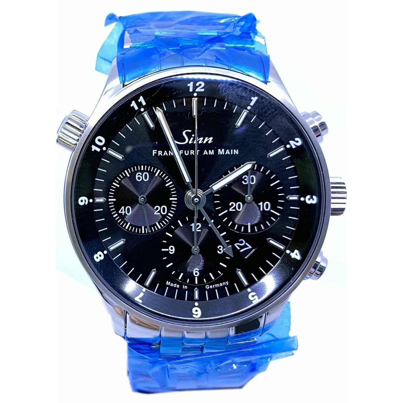 Sinn The Frankfurt Financial District Watch 6099.010