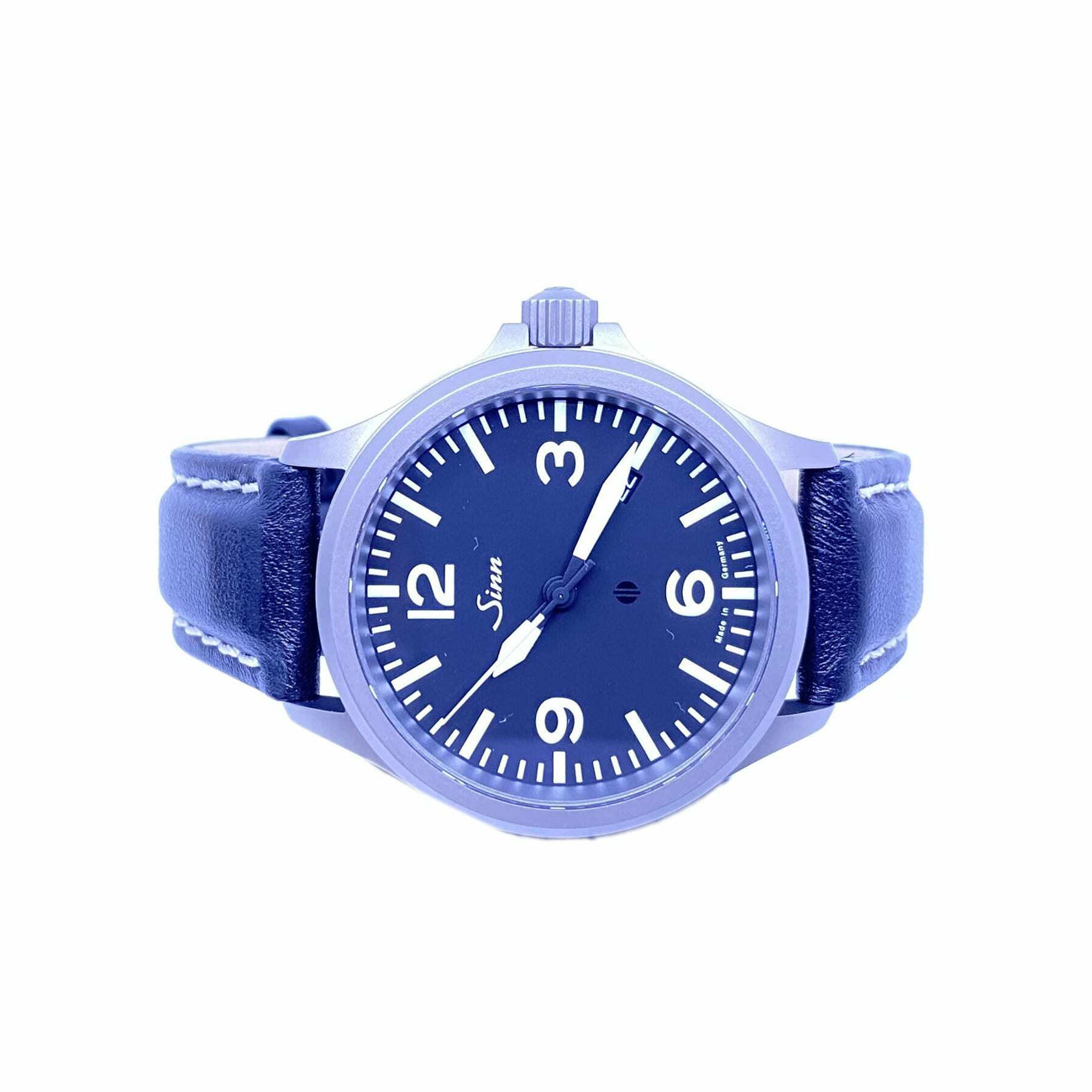 Sinn 856 Pilot Watch on Strap 856.011