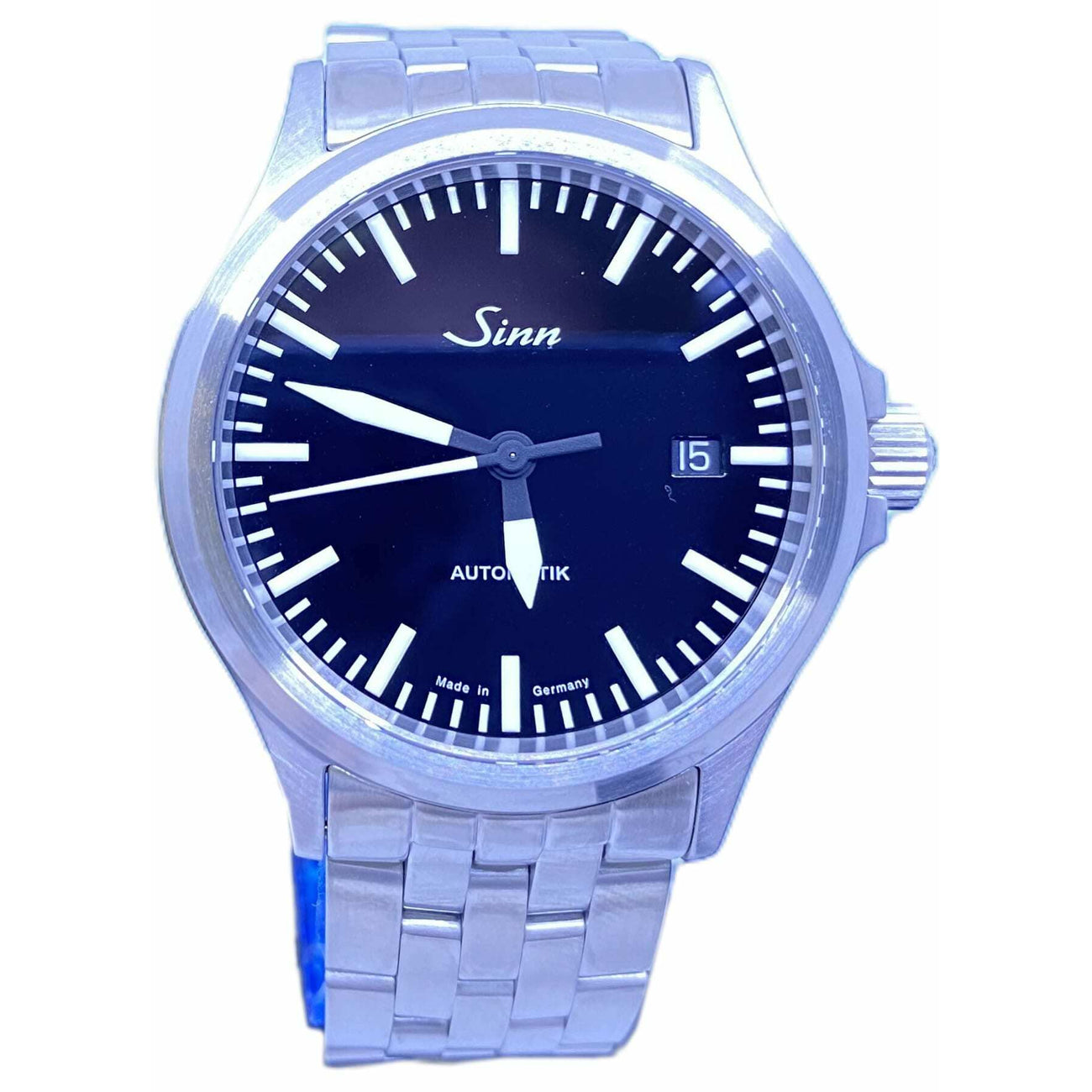 Sinn 556 on Bracelet 556.010