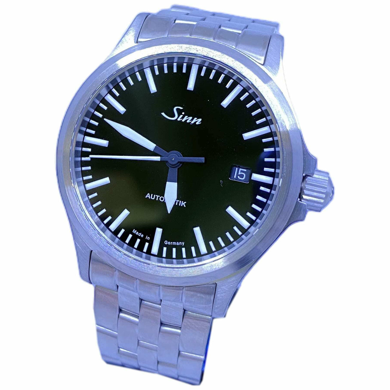 Sinn 556 on Bracelet 556.010