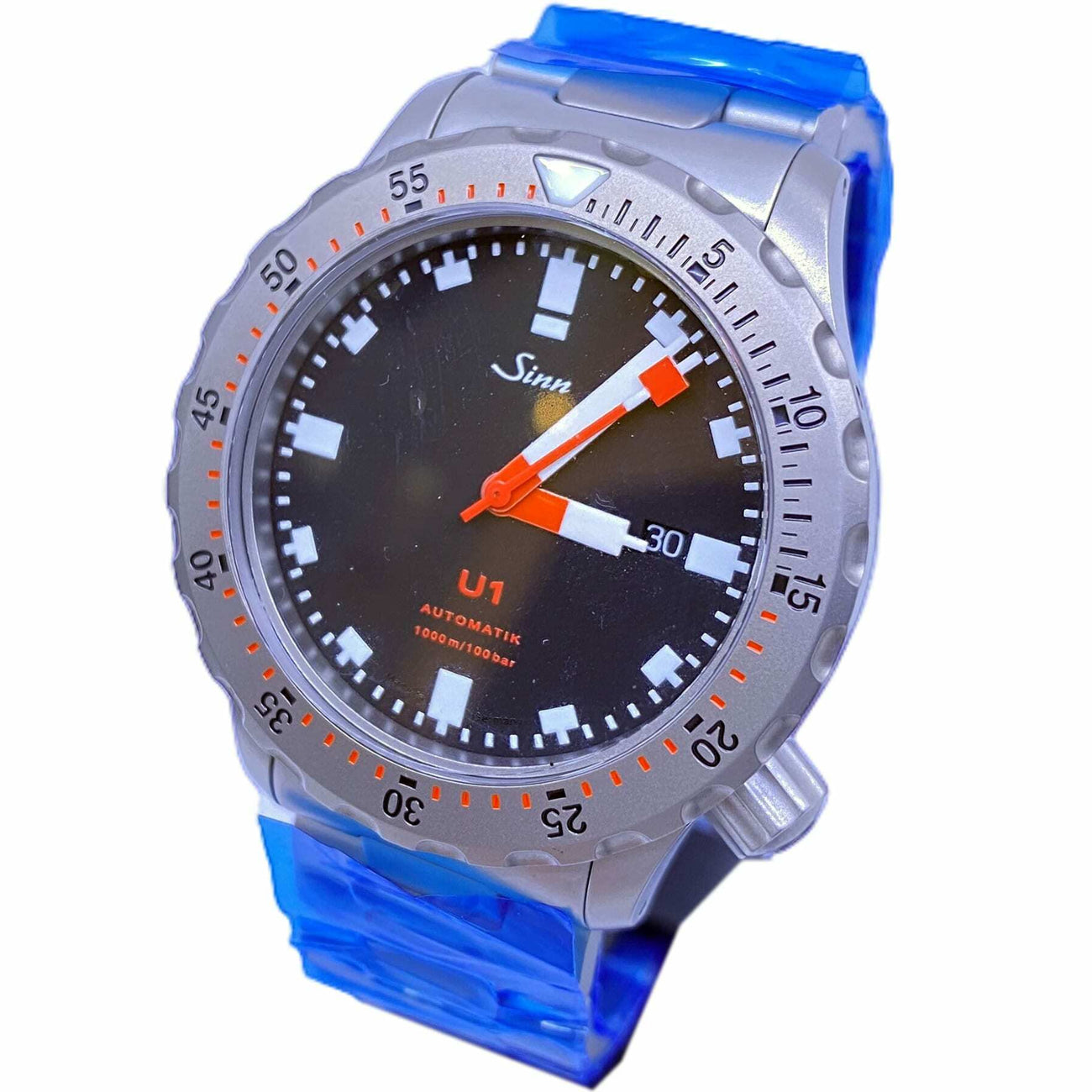 Sinn U1 Diving Watch Bracelet 1010.010