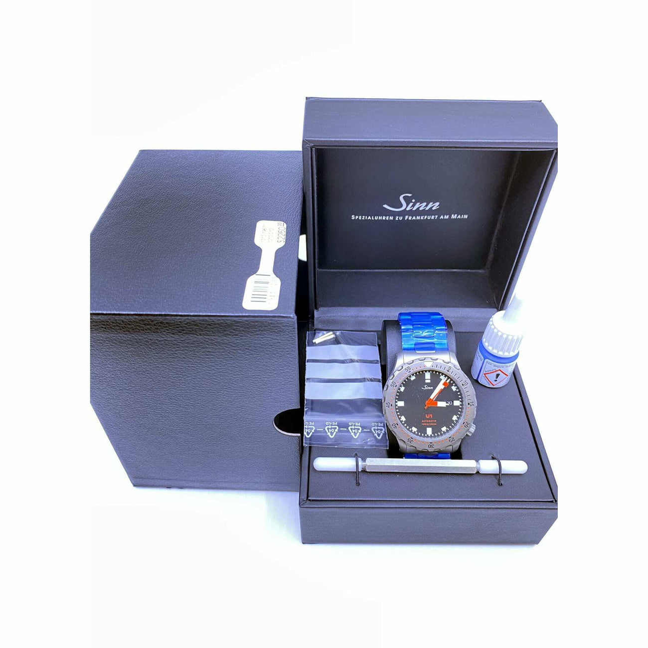 Sinn U1 Diving Watch Bracelet 1010.010