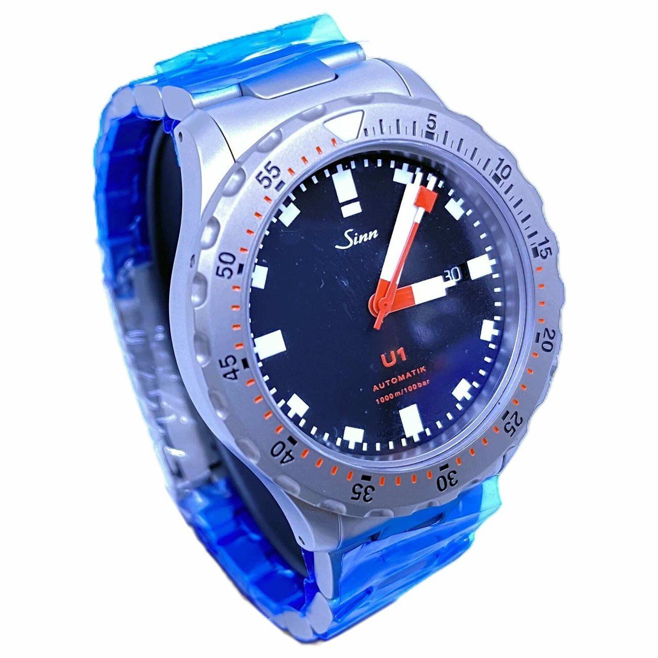 Sinn U1 Diving Watch Bracelet 1010.010