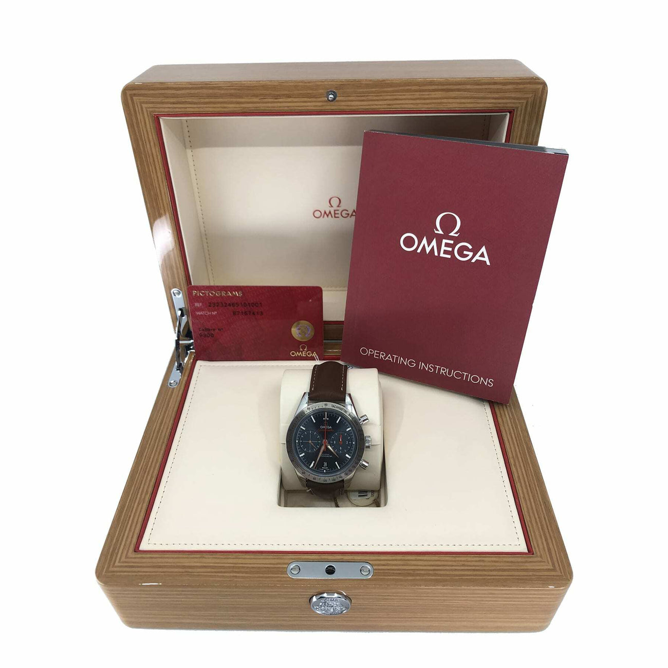 Speedmaster '57 Omega Co-Axial Chronograph 41.5mm 331.12.42.51.03.001