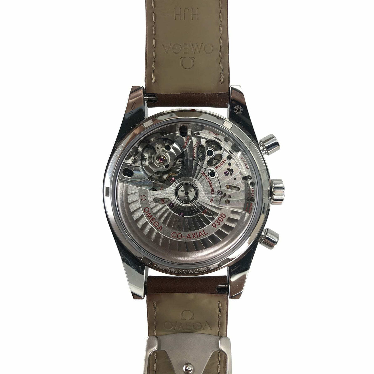Speedmaster '57 Omega Co-Axial Chronograph 41.5mm 331.12.42.51.03.001