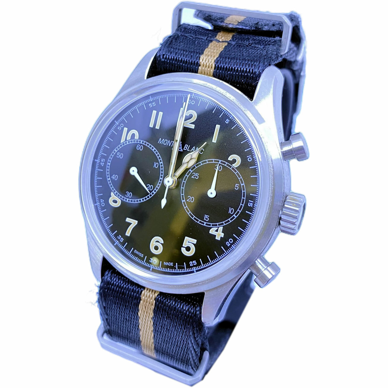 Montblanc Chrono 1858