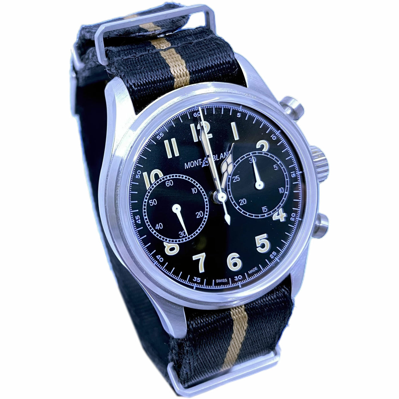 Montblanc Chrono 1858