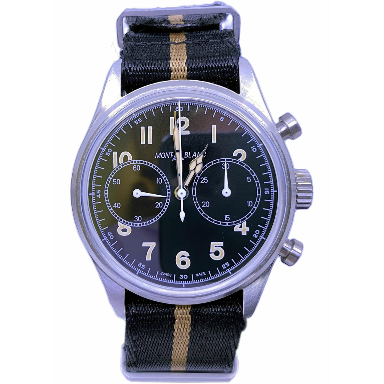 Montblanc Chrono 1858