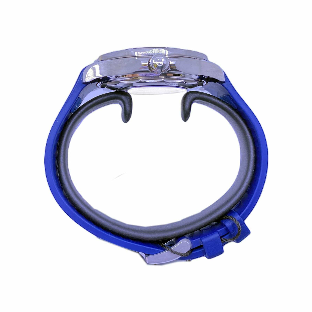 Omega Seamaster Diver 300M Co-Axial Master Chronometer on Rubber Strap 210.32.42.20.03.001