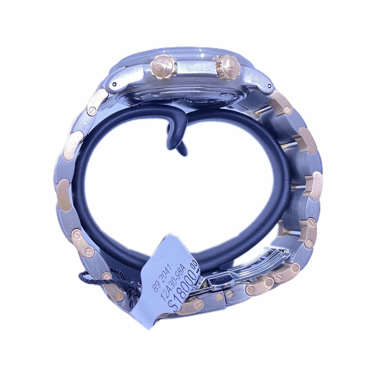 Blancpain Leman Reveil GMT 2041-12A30-98A