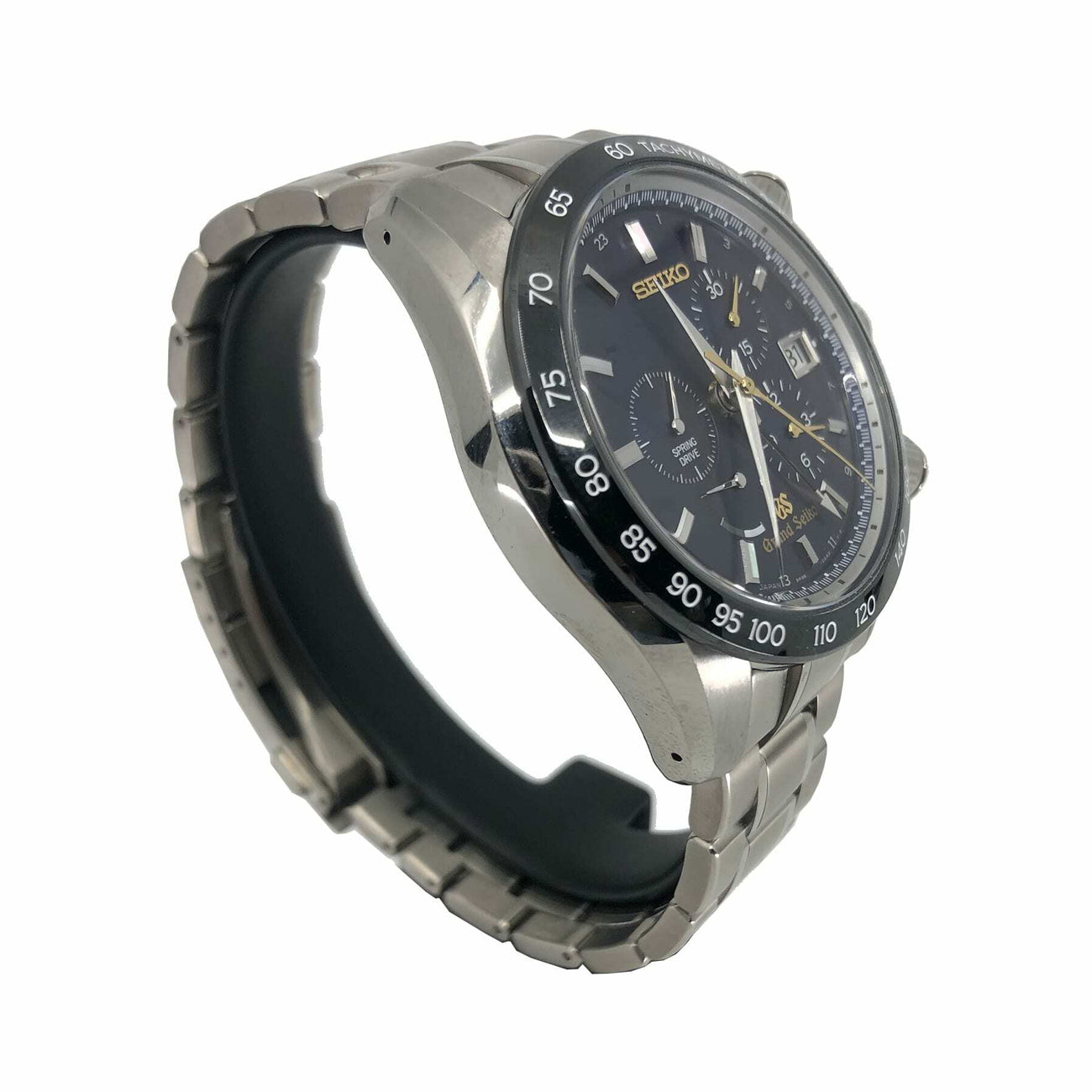 Grand Seiko Spring Drive SBGC013
