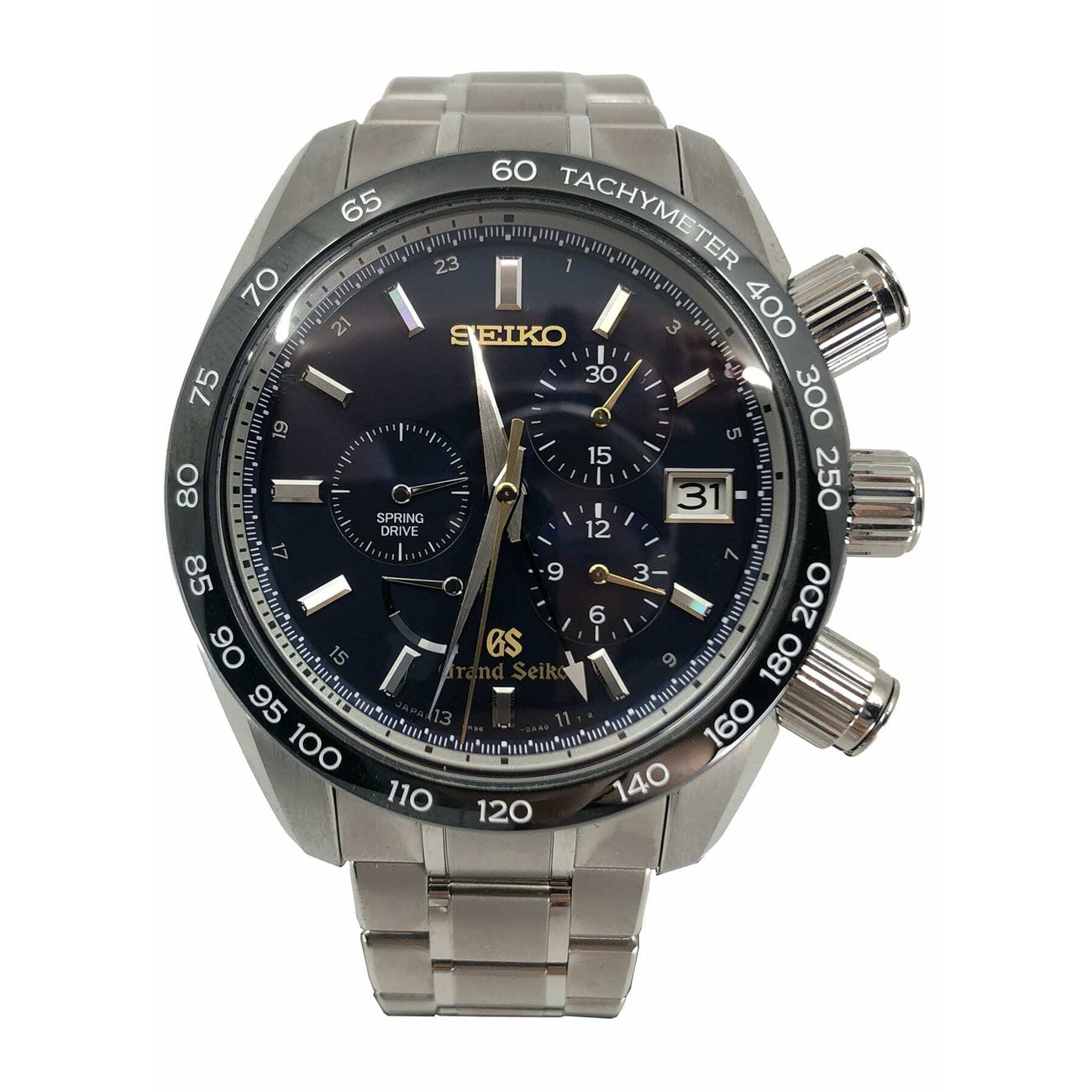 Grand Seiko Spring Drive SBGC013