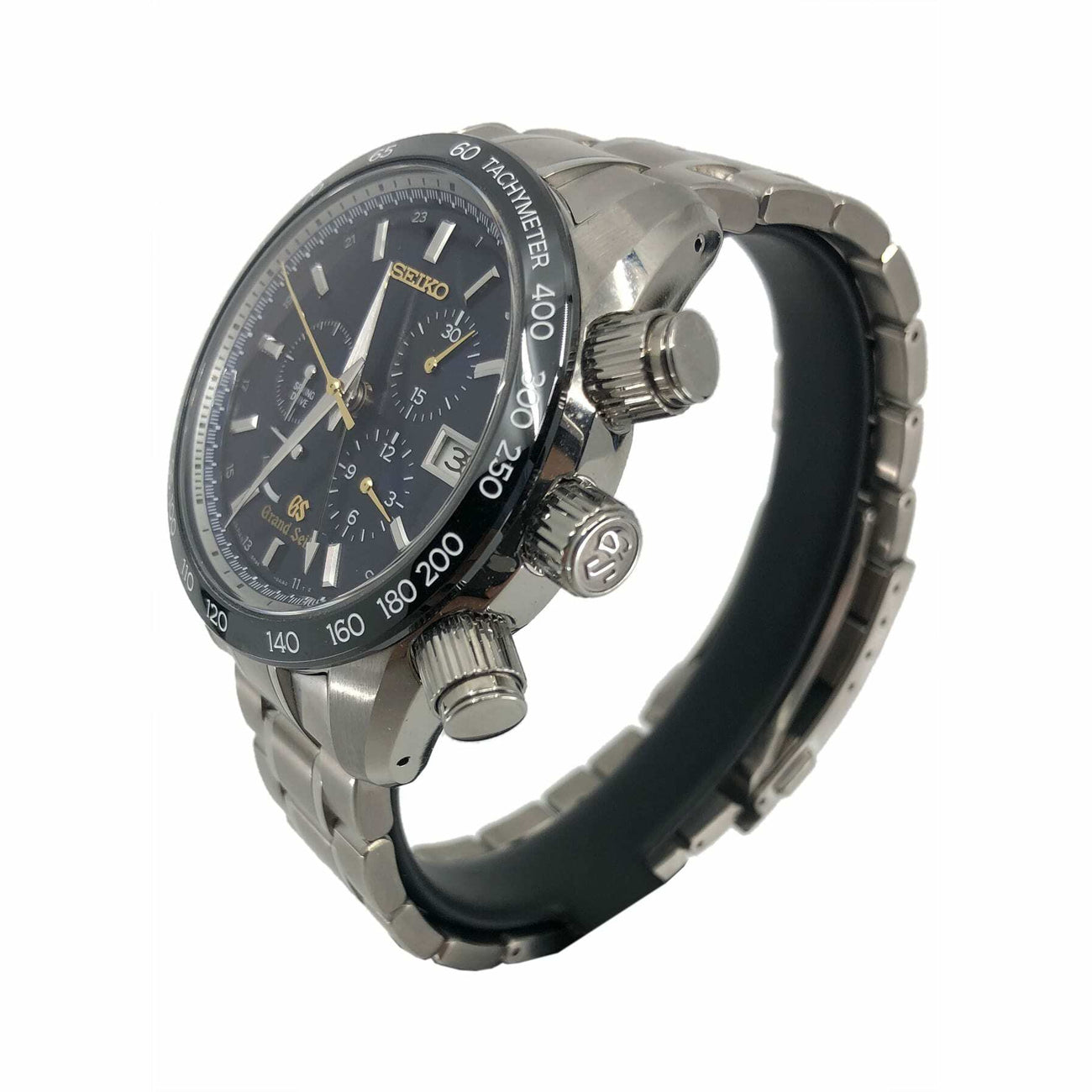 Grand Seiko Spring Drive SBGC013
