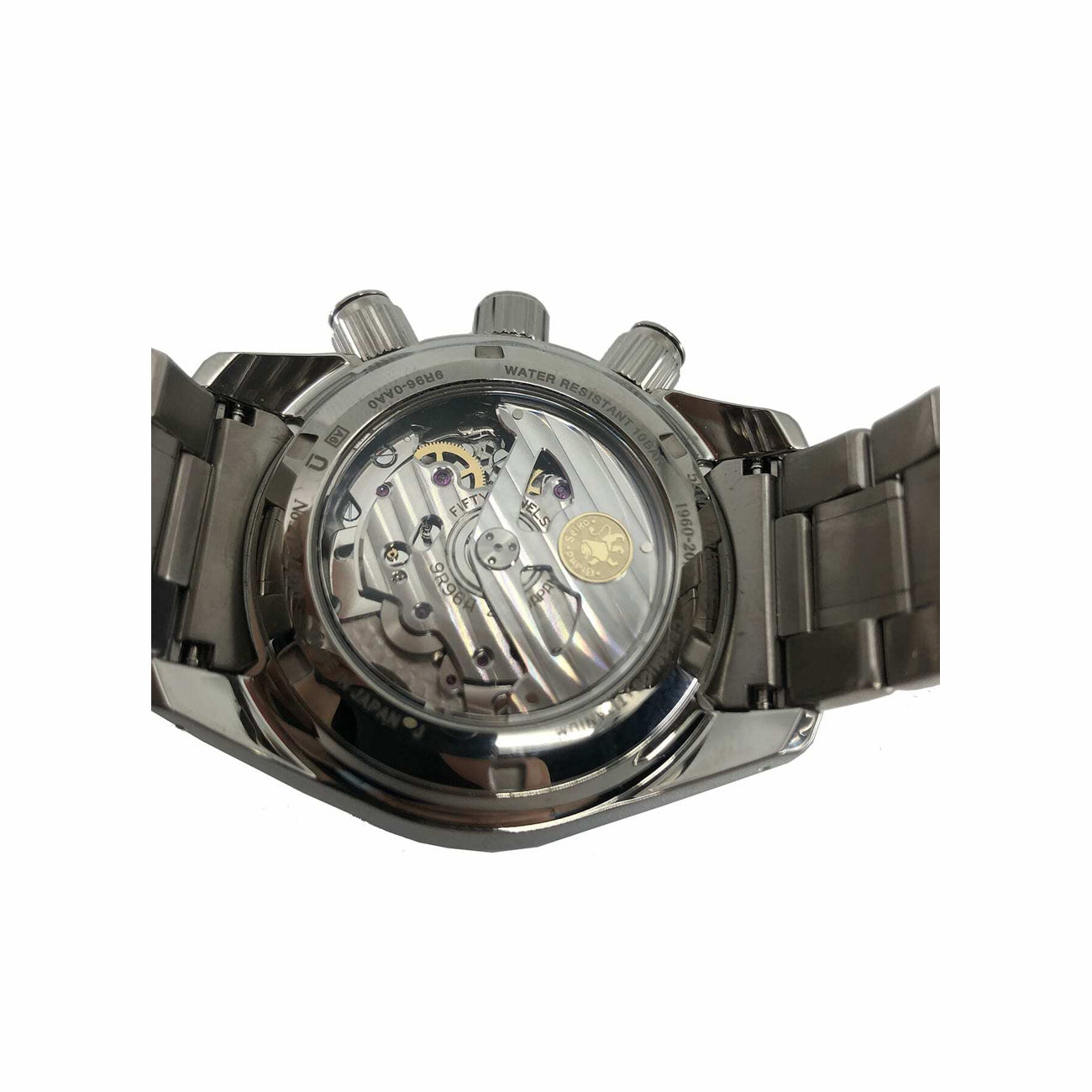 Grand Seiko Spring Drive SBGC013