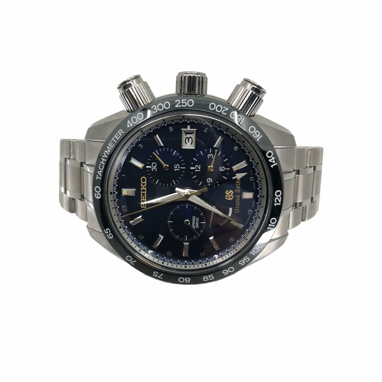 Grand Seiko Spring Drive SBGC013
