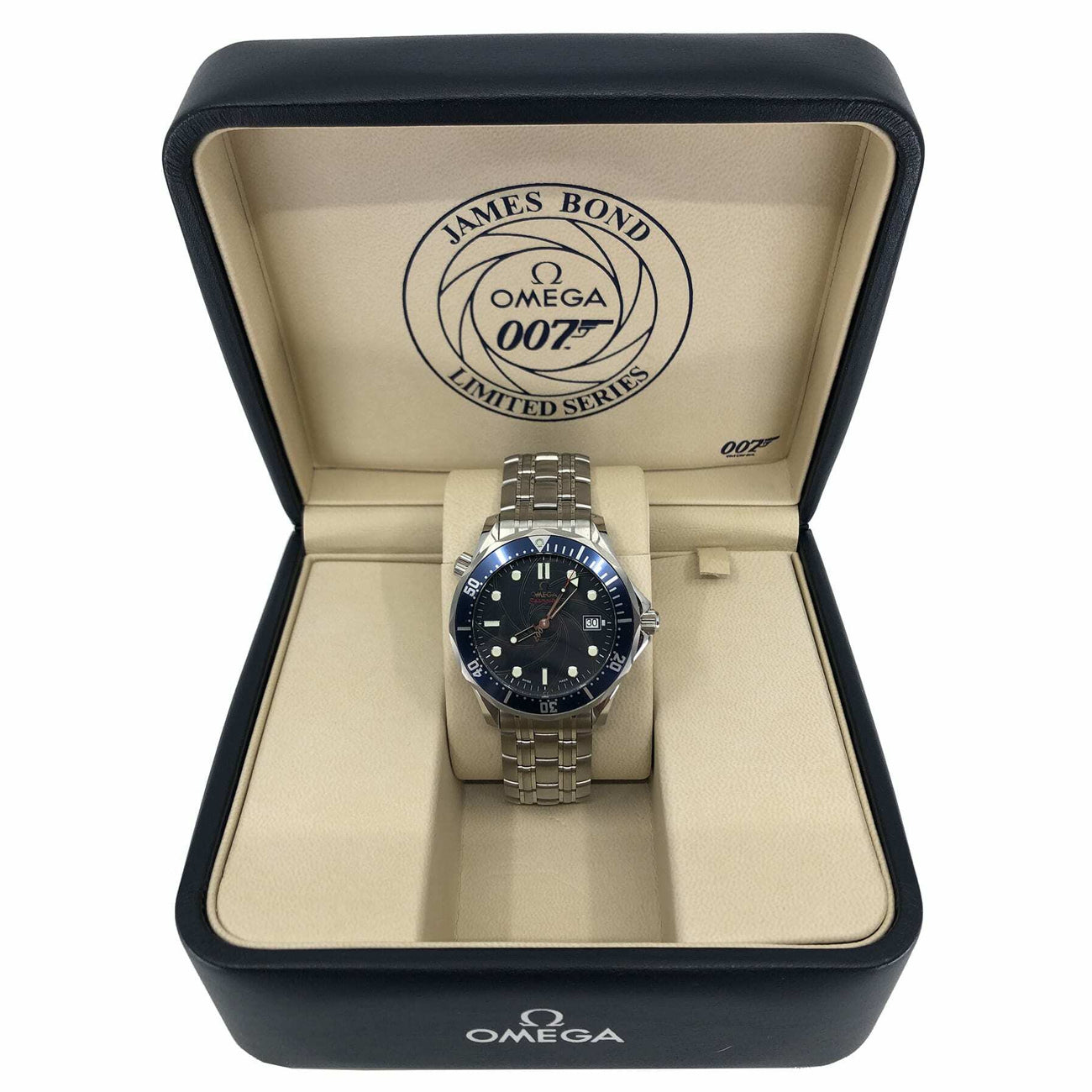 Omega Seamaster James Bond Casino Royale 2226.80.00