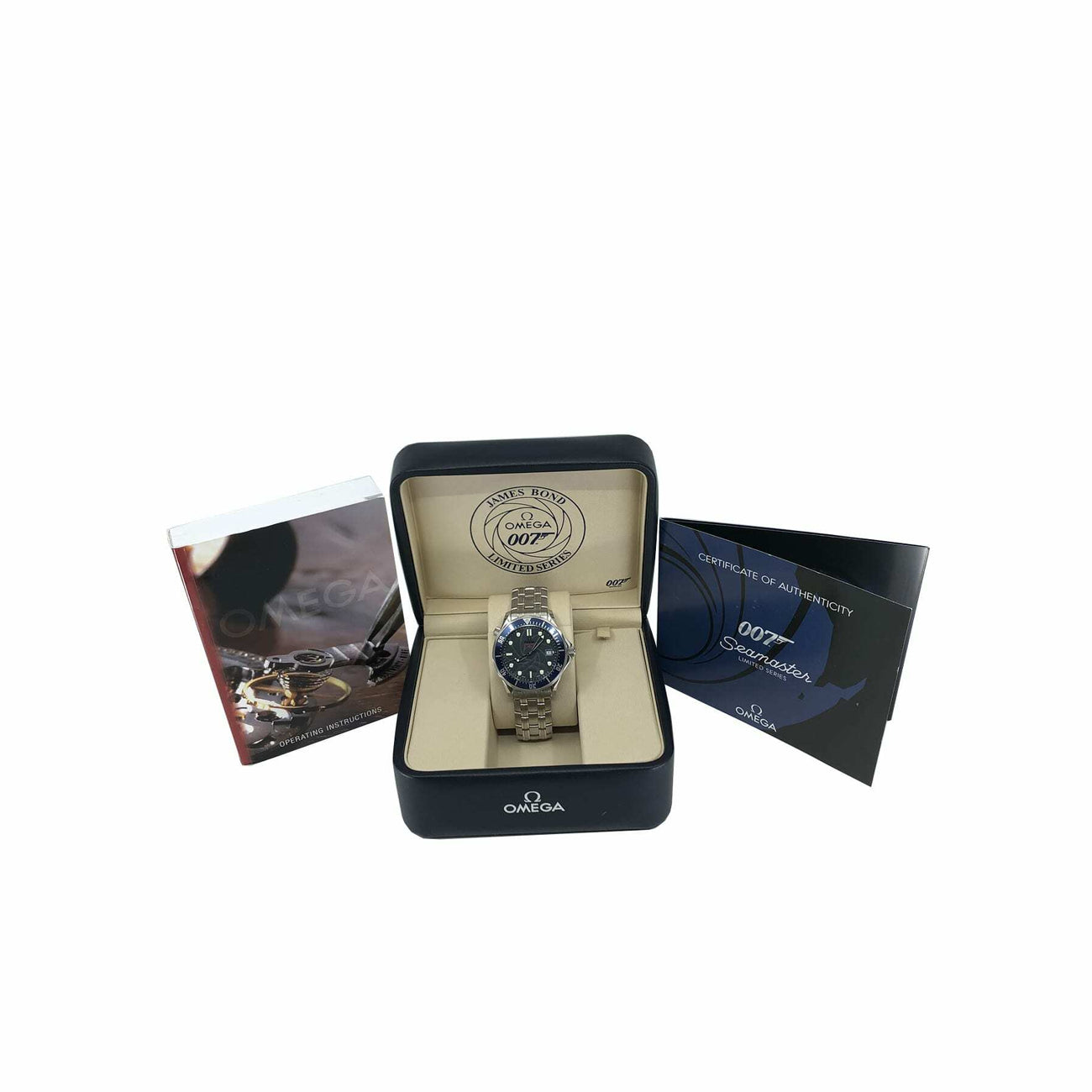 Omega Seamaster James Bond Casino Royale 2226.80.00