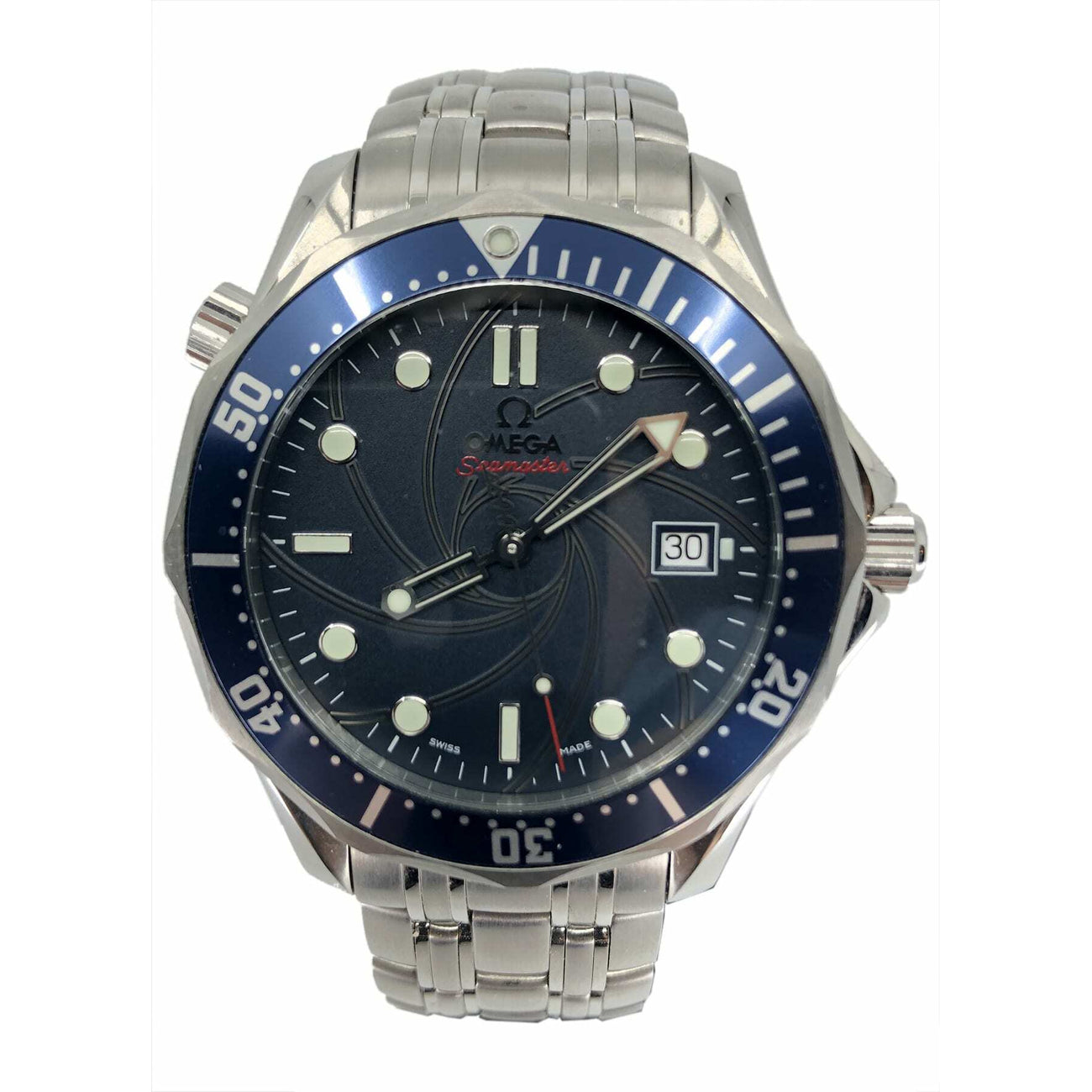 Omega Seamaster James Bond Casino Royale 2226.80.00
