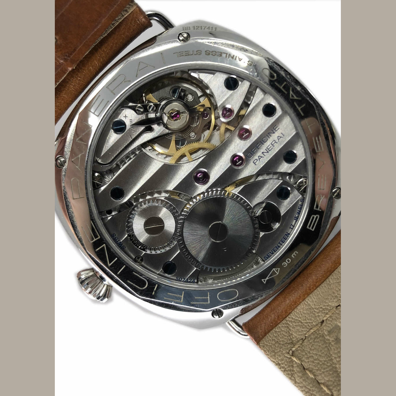 Panerai Radiomir 1936 California Dial PAM00249