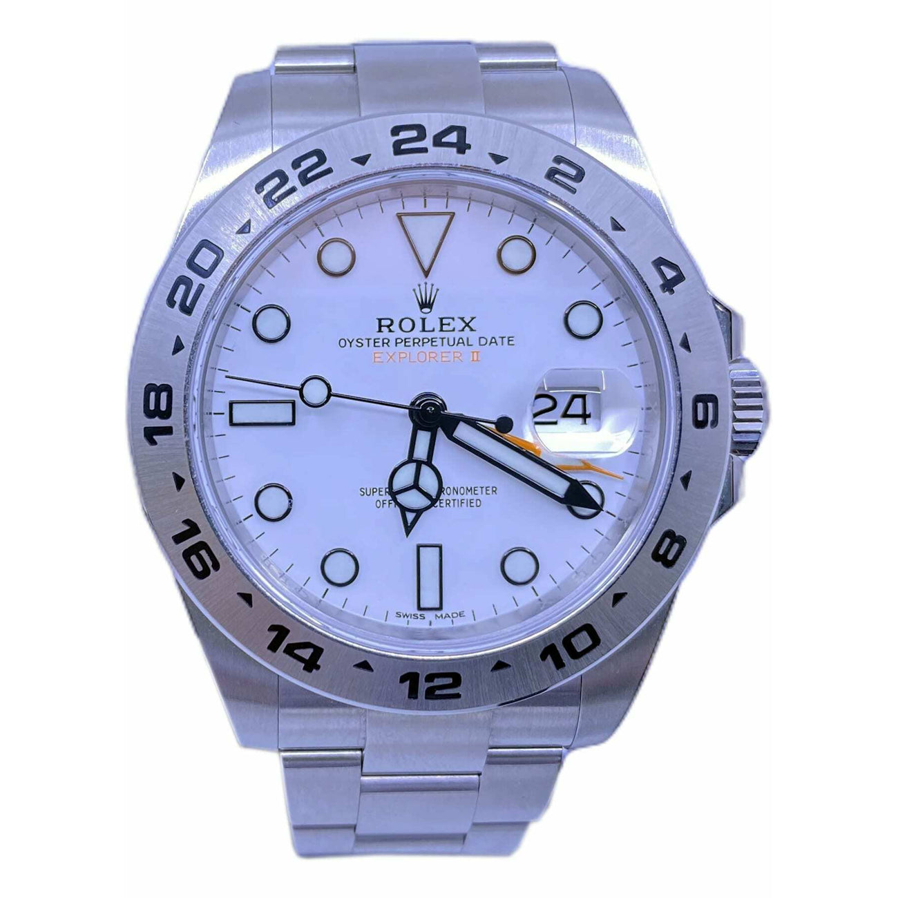 Rolex Explorer II 216570