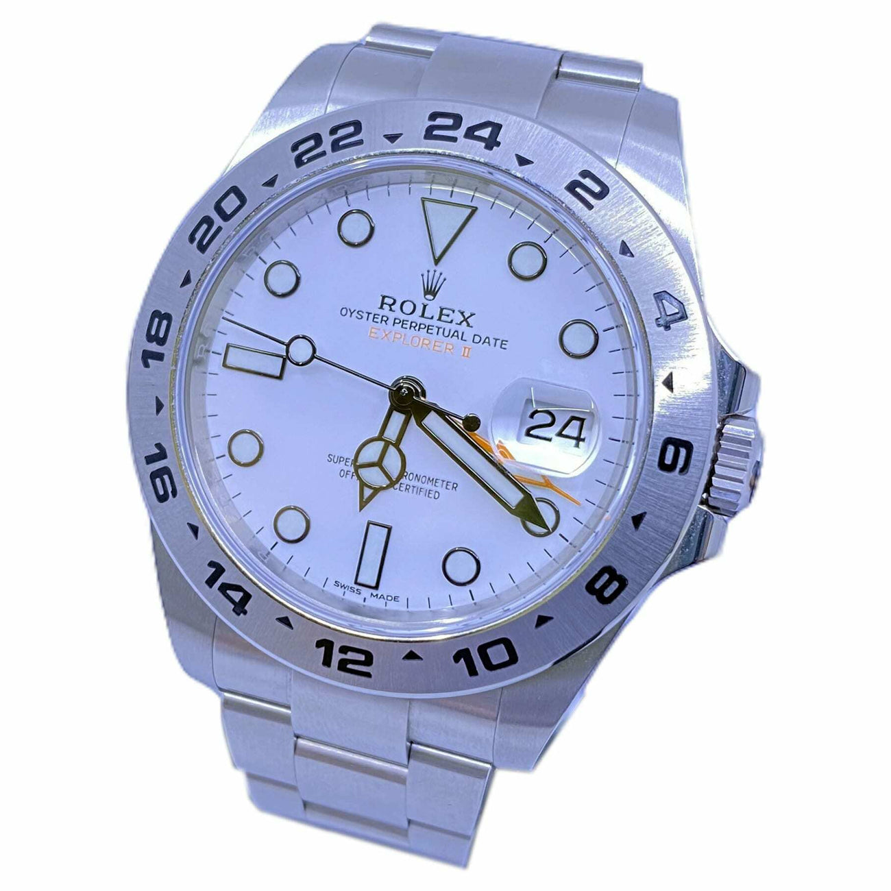 Rolex Explorer II 216570