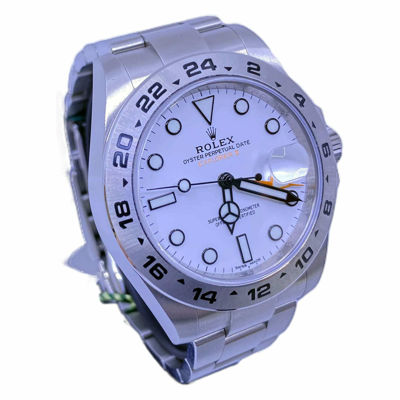 Rolex Explorer II 216570
