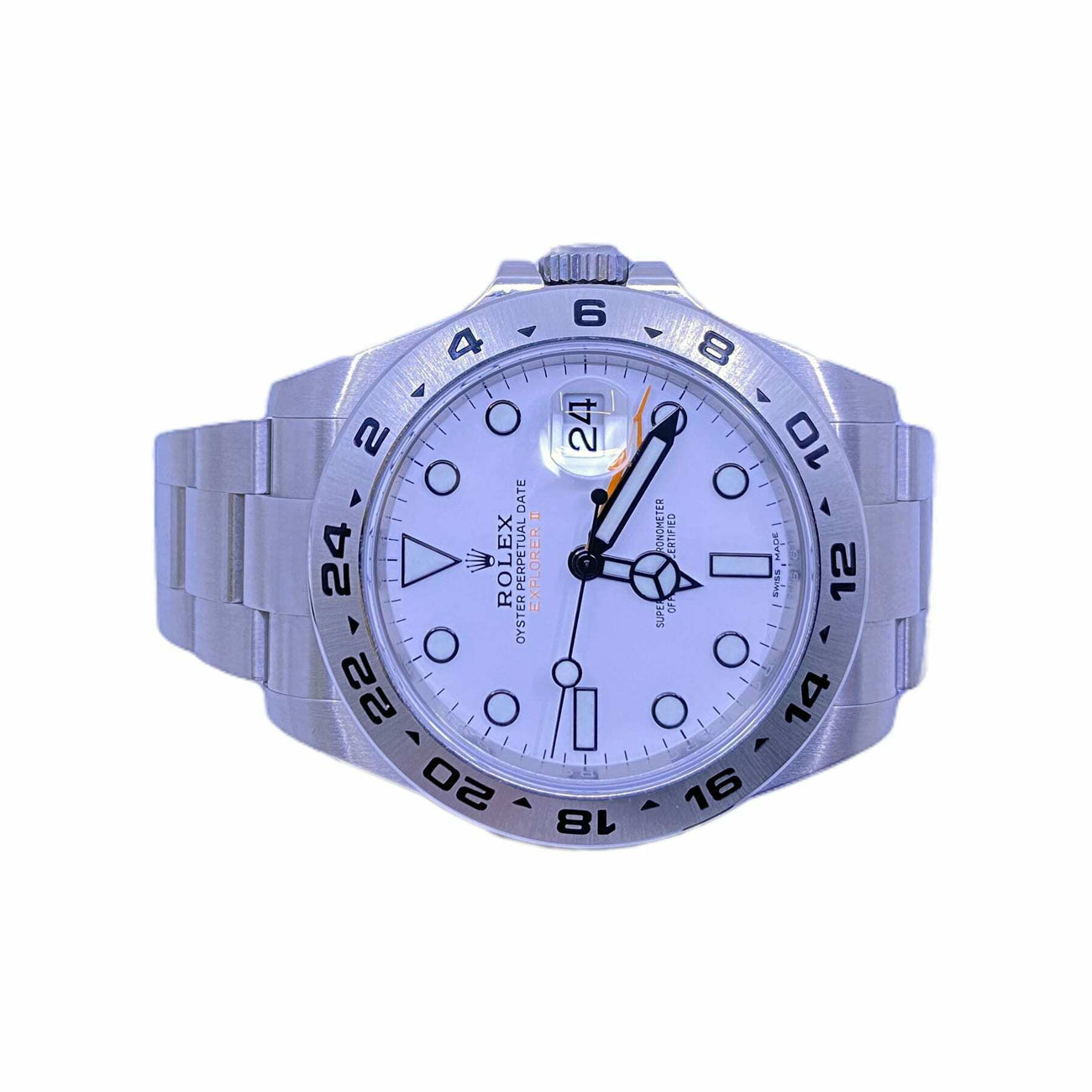 Rolex Explorer II 216570