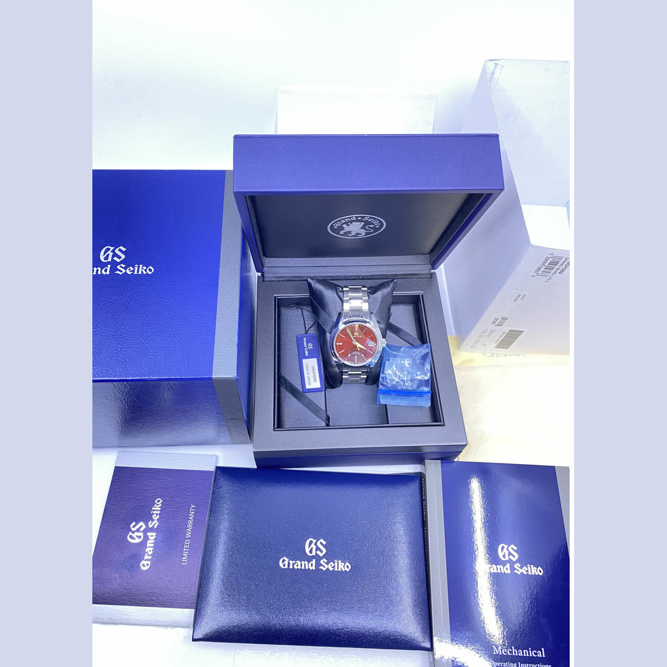 Grand Seiko SBGH269 Limited Edition