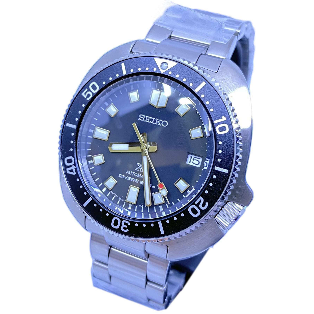 Seiko Prospex 'Captain Willard' SPB151
