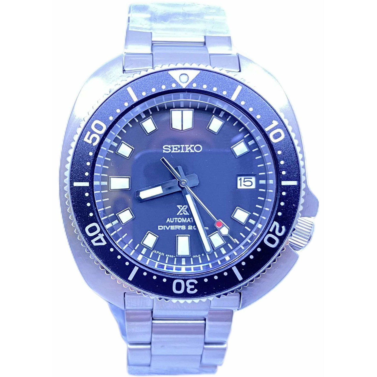 Seiko Prospex 'Captain Willard' SPB151