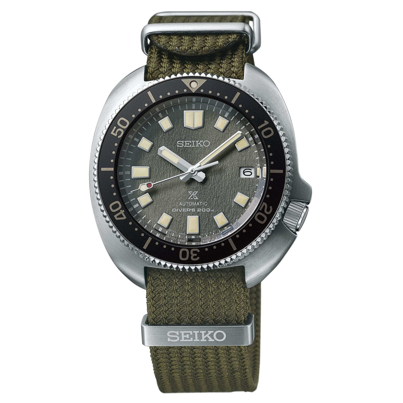 Seiko Prospex 1970 Diver’s Modern Re-interpretation SPB237