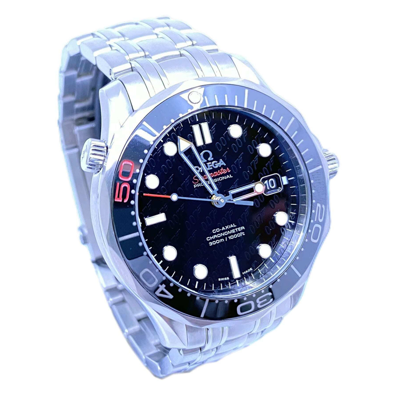 Omega Seamaster 300 James Bond 007 212.30.41.20.01.005