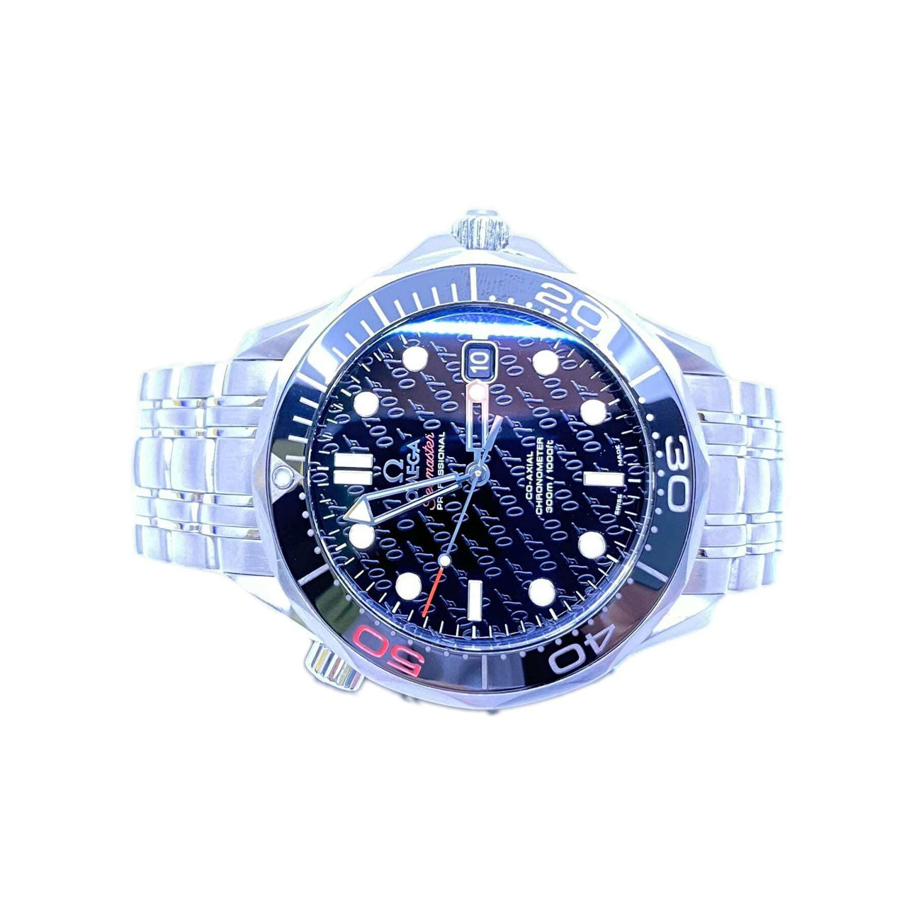 Omega Seamaster 300 James Bond 007 212.30.41.20.01.005
