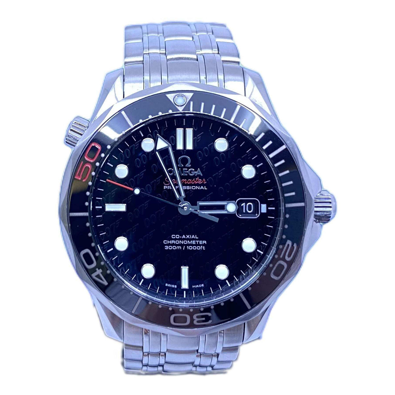 Omega Seamaster 300 James Bond 007 212.30.41.20.01.005