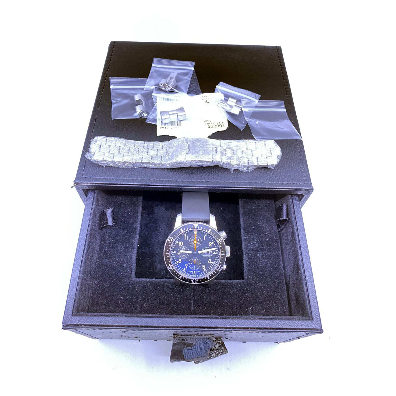Fortis B-42 Monolith