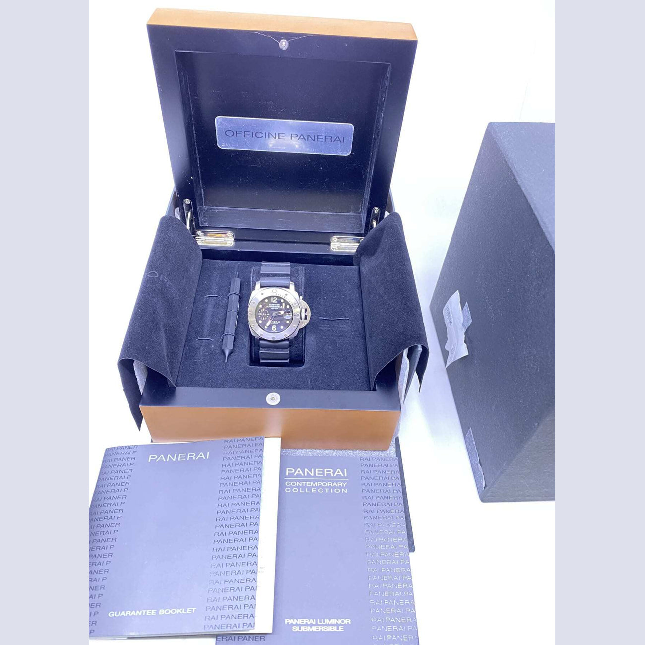 Panerai Luminor Submersible 1950 PAM00243
